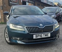 2016 Skoda Superb 1.4 Tsi Act Se L Executive Hatchback Hatchback PETROL Automati