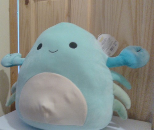 xandra crab squishmallow