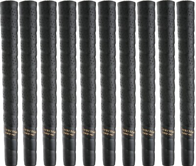 TACKI-MAC Perforated Tour Pro Wrap GOLF GRIPS Standard/Midsize/Jumbo Core 60 Rnd