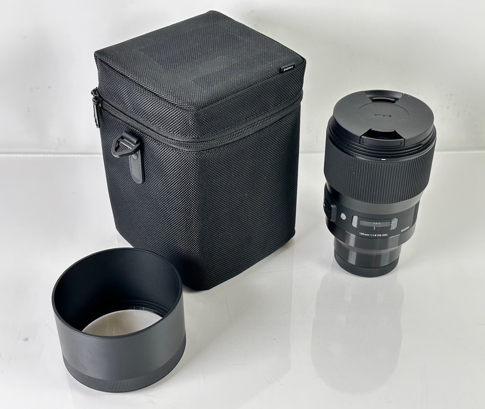 Sigma Art 135mm F1.8 DG HSM Lens L Mount | eBay