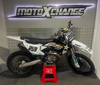 2023 HUSQVARNA FC 450 ROCKSTAR....57 HOURS....£3995.....MOTO X CHANGE