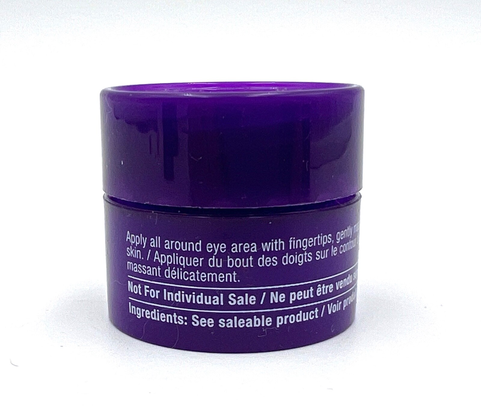 Lot 3: Clinique Smart Repair Wrinkle Correcting Eye Cream ~ 5 ml*3= 15ml /0.5 oz