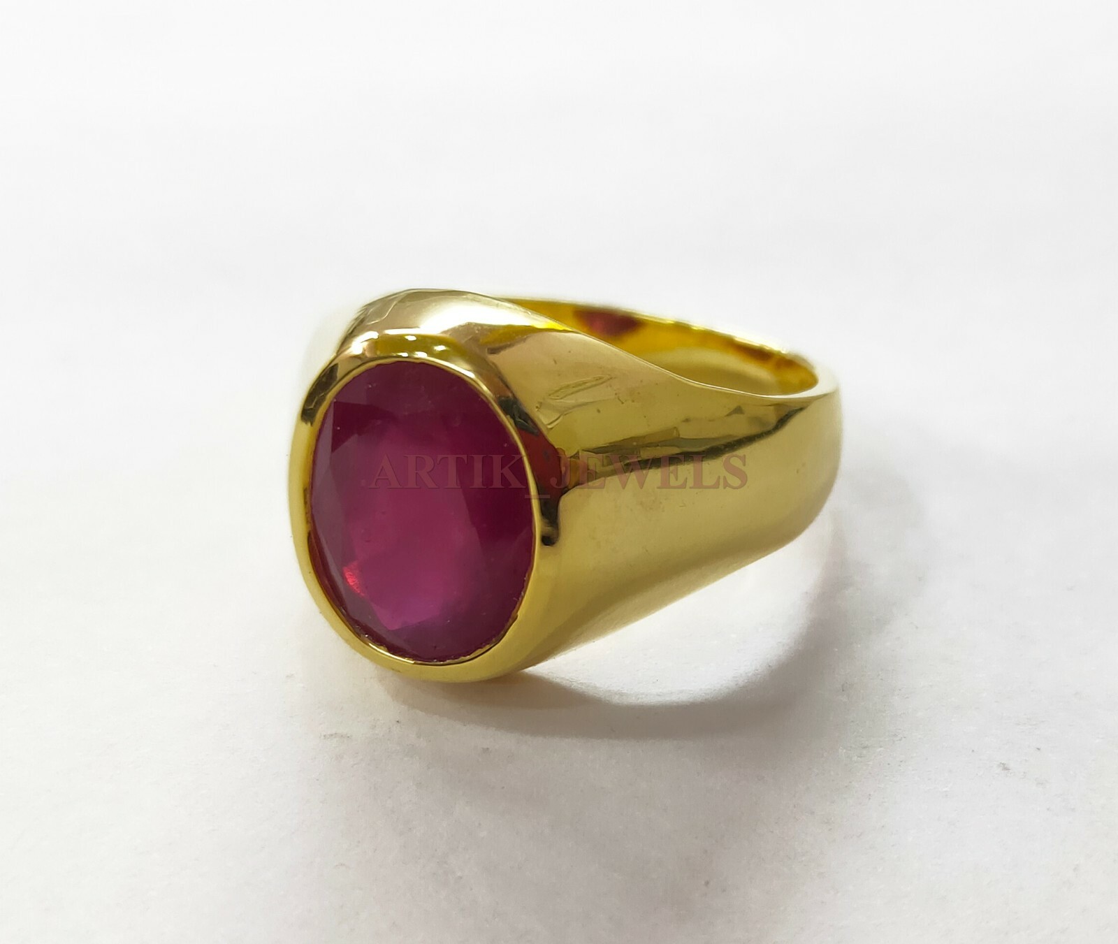 GEMリング STRONG ours Men's Onyx Rings – Theswaf