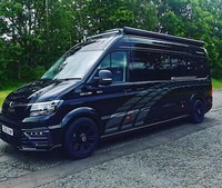 MAN TGE 3.180 4X4 AUTO by SC Sporthomes Ltd, Griffithstown, Monmouthshire