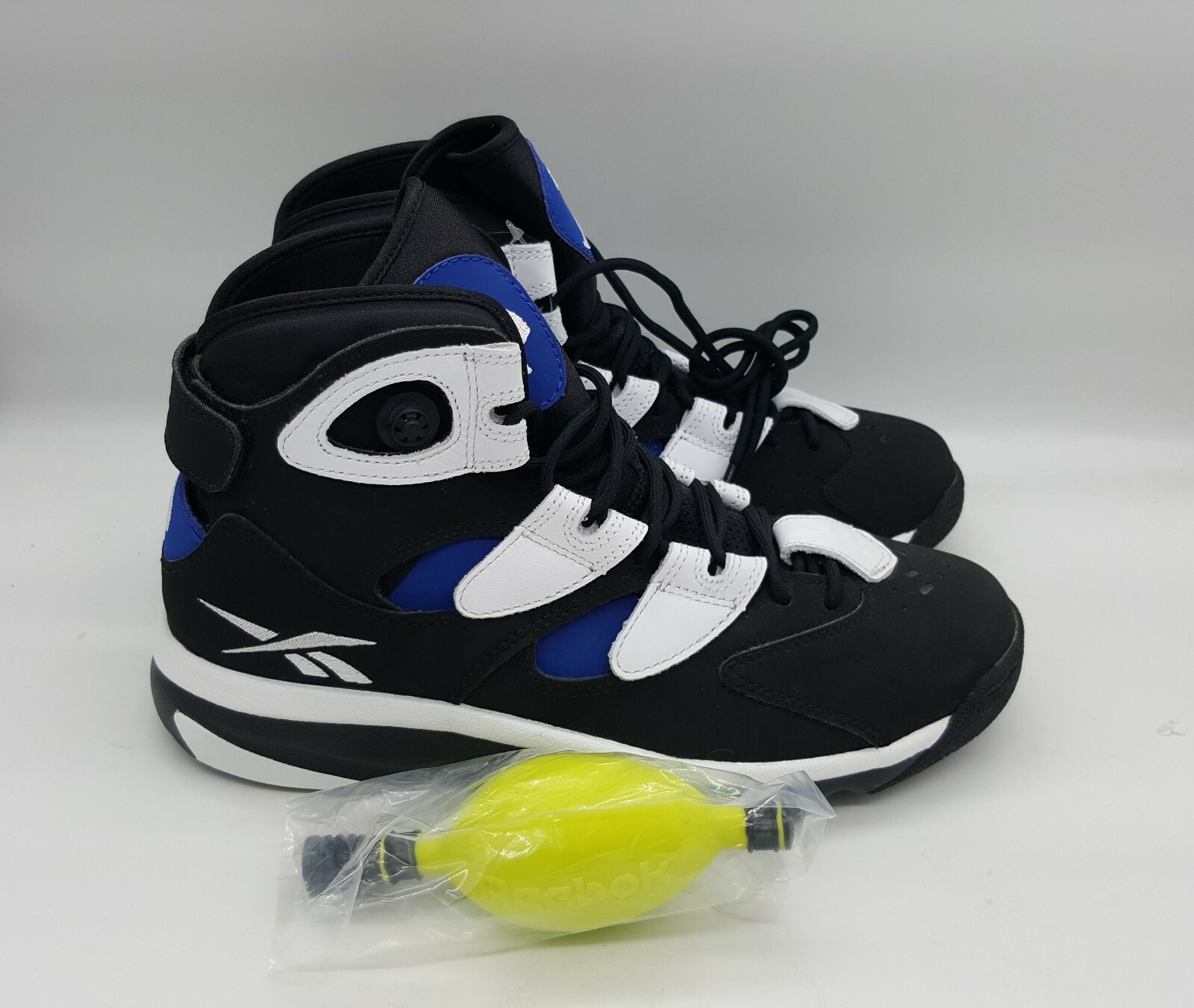 men's reebok shaq attaq og basketball shoes