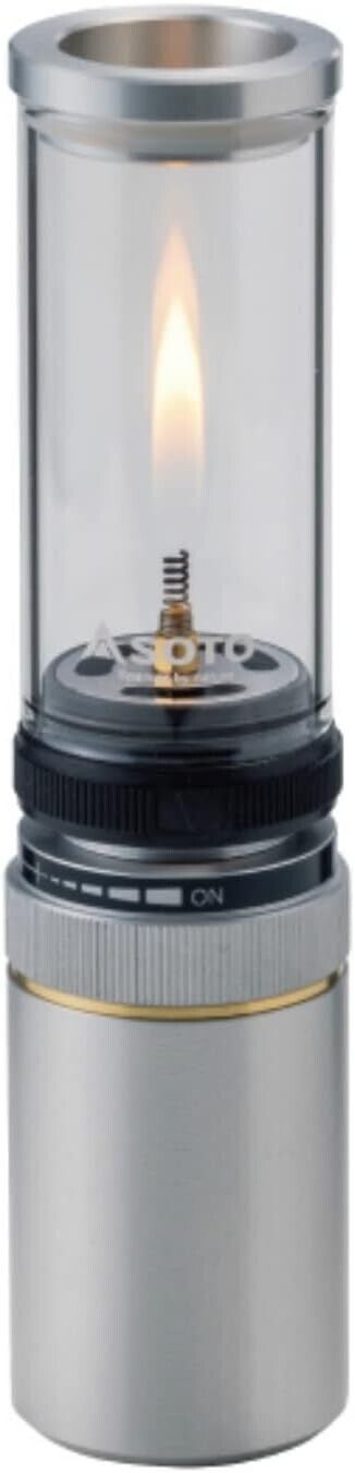 SOTO SOD-260 Gas Lantern Hinoto w/Storage Case From Japan | eBay SOTO SOD-260 Gas Lantern Hinoto w/Storage Case From Japan | eBay