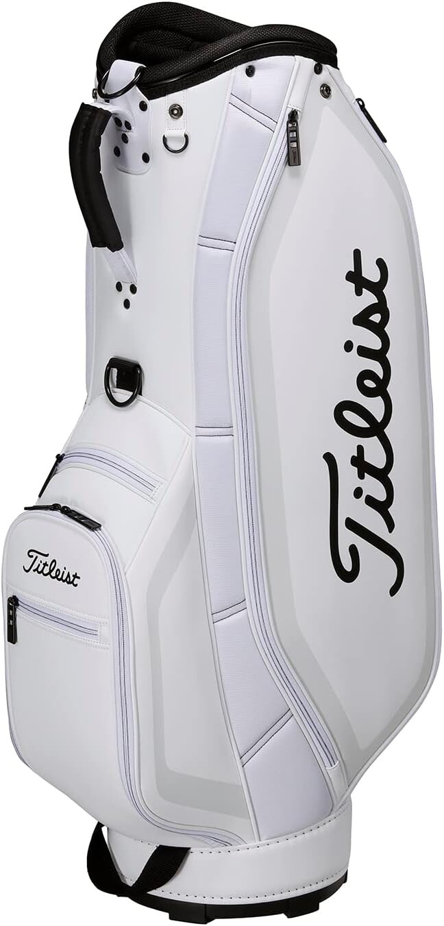 Titleist ゴルフバッグ TB23ACBA-13 9型 楽天市場】Titleist タイトリスト ASPIRER CART BAG アスパイア