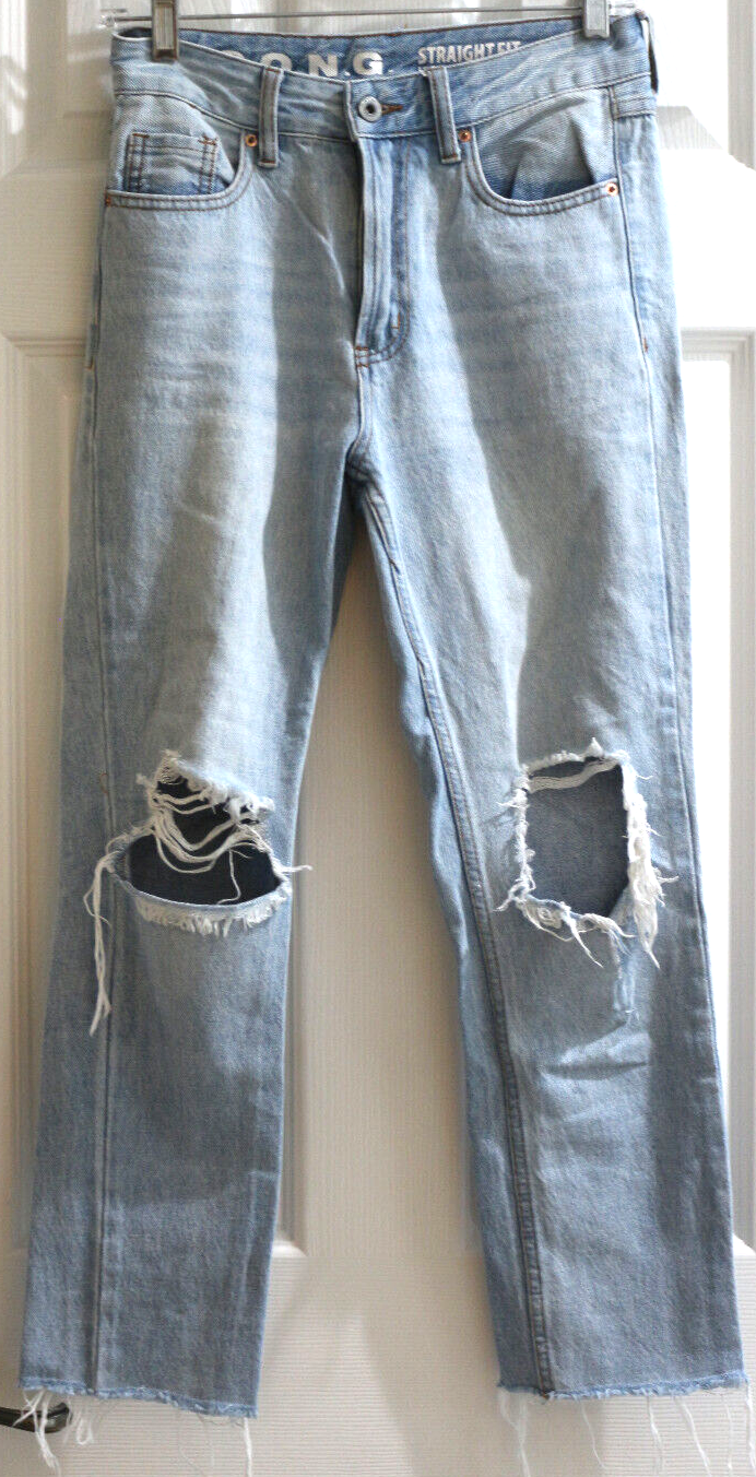 【美品】stein　RECONSTRACTION DENIM JEANSS【S】 $_57.PNG?set_id=880000500F