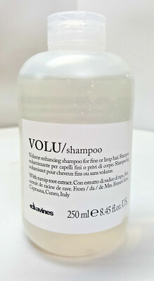 Davines Volu Volume  Shampoo 250ml 8.45oz