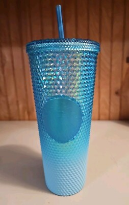 30 ounce blue Starbucks cup/new with tag