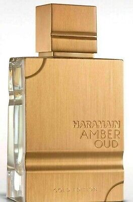 Amber Oud Gold Edition by Al Haramain for Women and Men 2 oz Edp Parfum spray