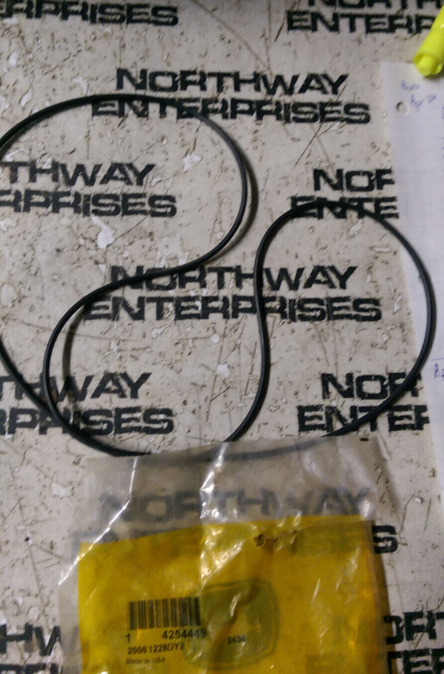 4254449 John Deere Seal - Picture 1 of 2