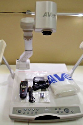 AVerVision PL50 Platform Document Camera Projector *New Open Box*