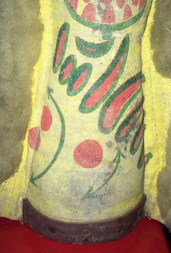 Carnival Amusement Park Game Punk Rack Knock Down Doll Cat Target Folk Art