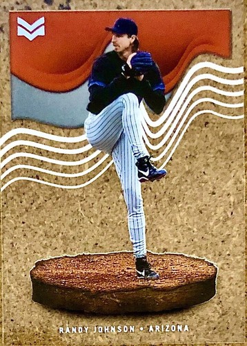 2023 Panini Chronicles - Randy Johnson #16