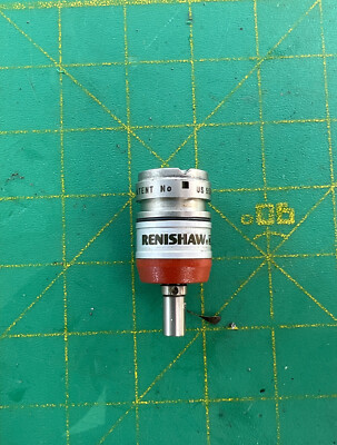 RENISHAW TP20 EXTENDED FORCE CMM PROBE MODULE