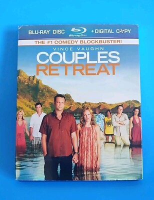 Couples Retreat (Blu-ray, 2009)