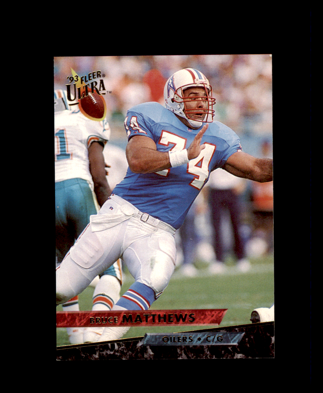 PANINI NFLカード LIMITED BRUCE MATTHEWS HOUSTON OILERS 23/25 #ROH-BM 送料無料 中古 IT1 $_12.JPG?set_id=880000500F