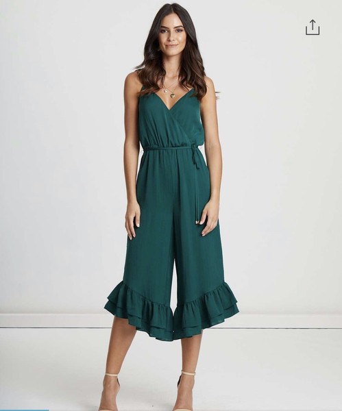tussah jumpsuit