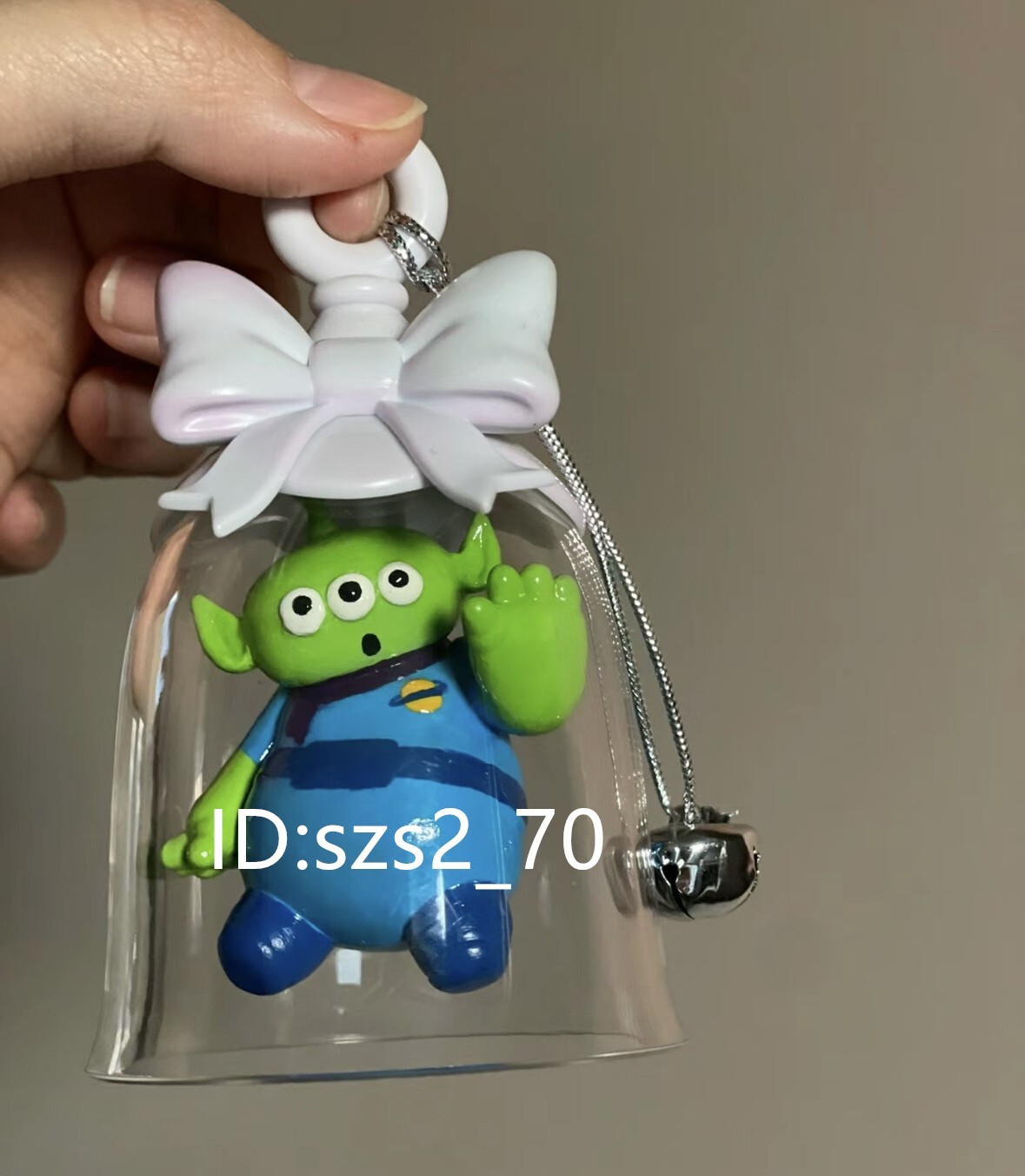 DISNEY 100th Anniversary Bell シリーズ　alien $_57.JPG?set_id=880000500F