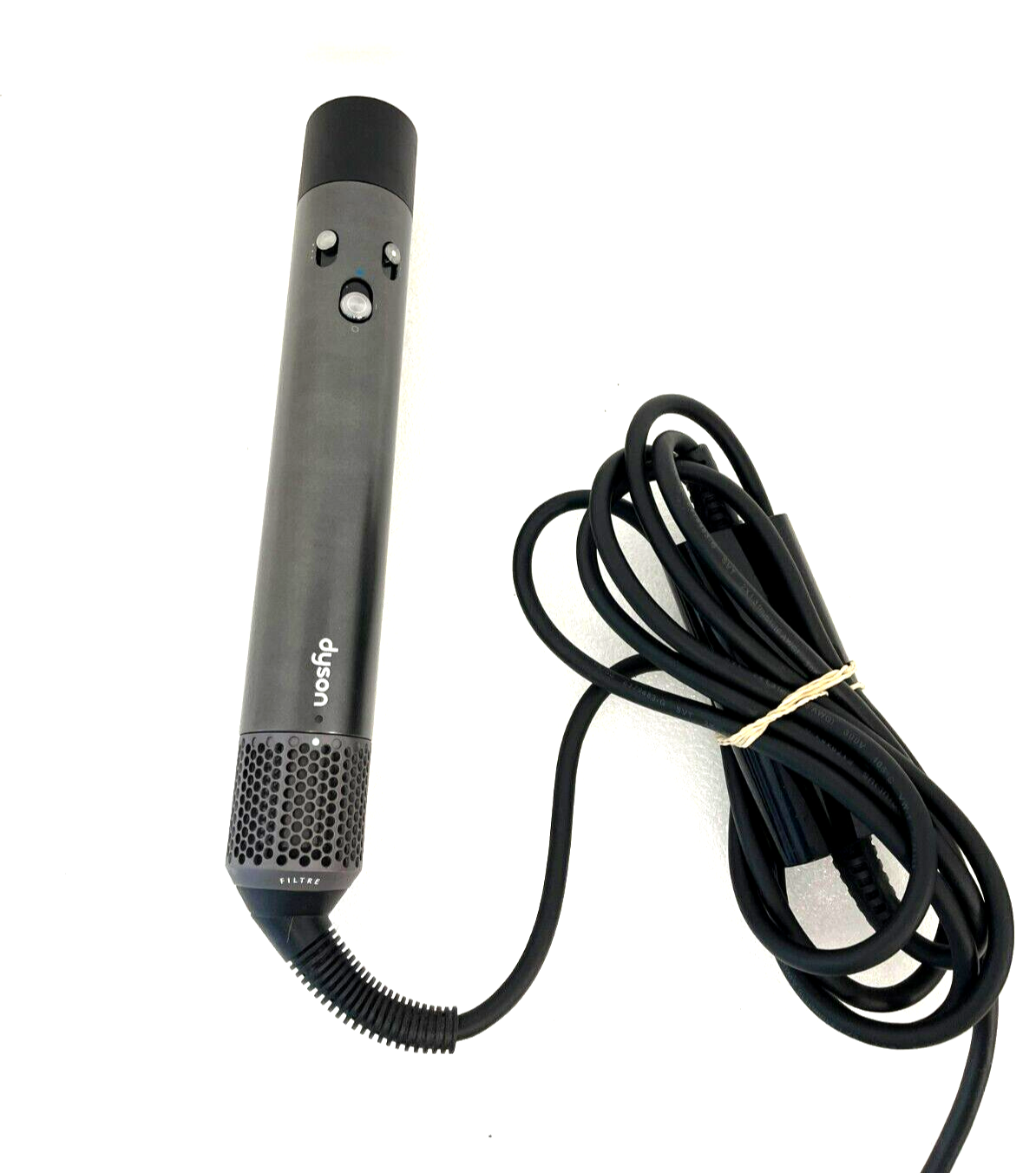 Dyson Airwrap Hair Multi Styler HS01 Black WAND ONLY (USED) Dyson Airwrap Hair Multi Styler HS01 Black WAND ONLY (USED)