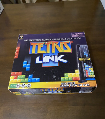 2011 Tetris Link Game