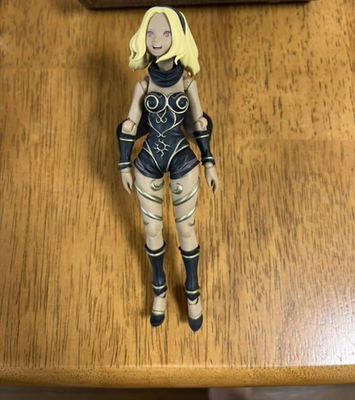 Gravity Daze Kitten Gravity Rush Kat figma Figure Only Collector s