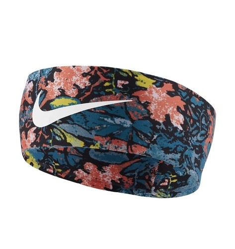 [N.000.2004.999] ПОВЯЗКА НА ГОЛОВУ NIKE FURY 2.0 С ПРИНТОМ