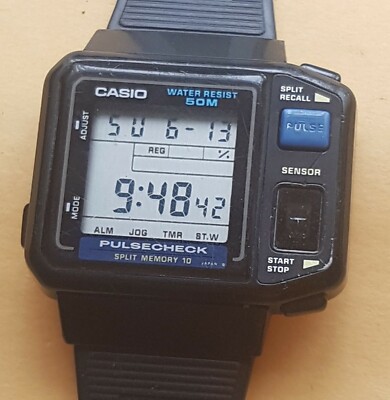 how to know if casio vintage watch is original