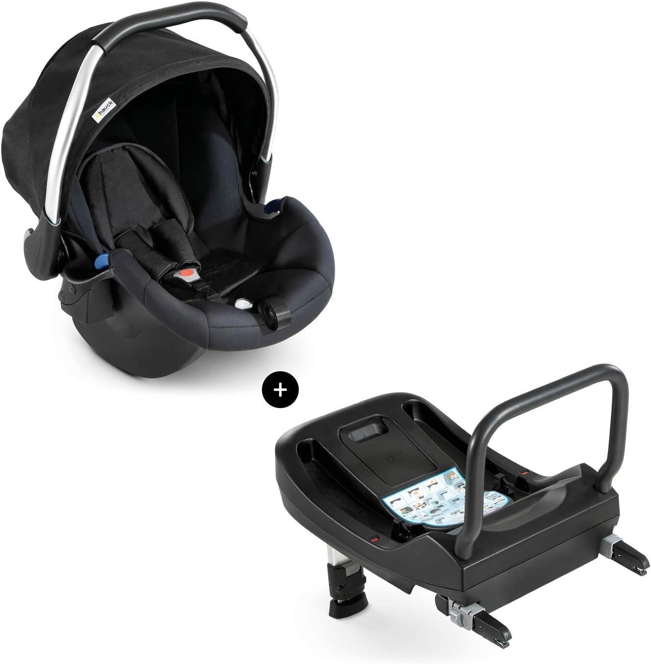 hauck duett 3 car seat