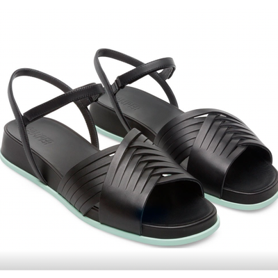 Camper Atonik Flat Sandal eBay