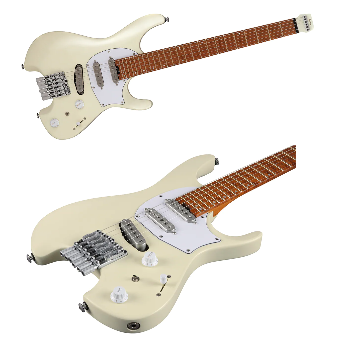 クラブ ichi.ichi Ibanez ICHI00 Ichika Nito Sighature Model Vintage White