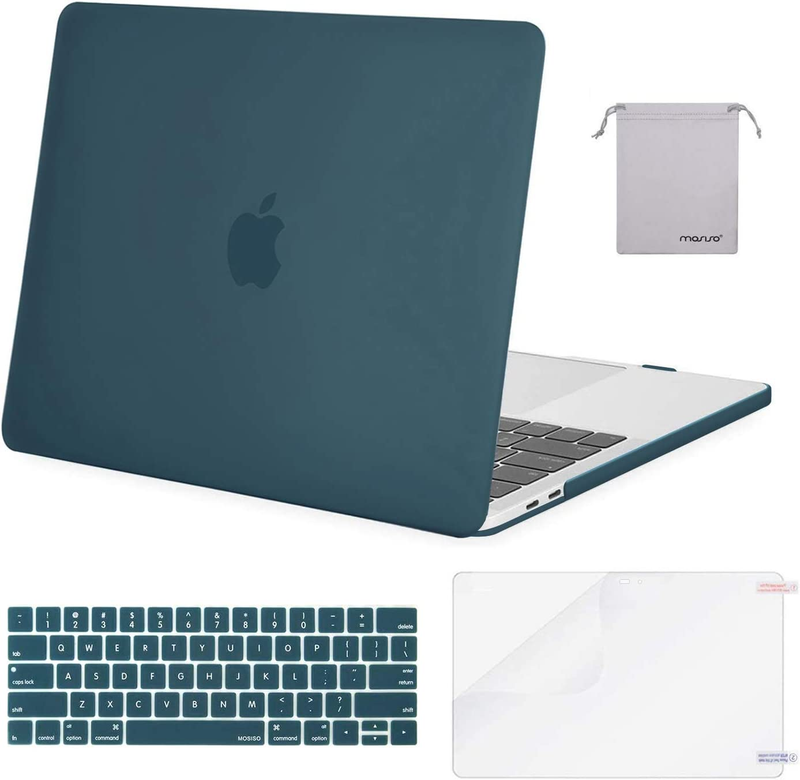 Compatible with Macbook Pro 15 Inch Case 2019 2018 2017 2016