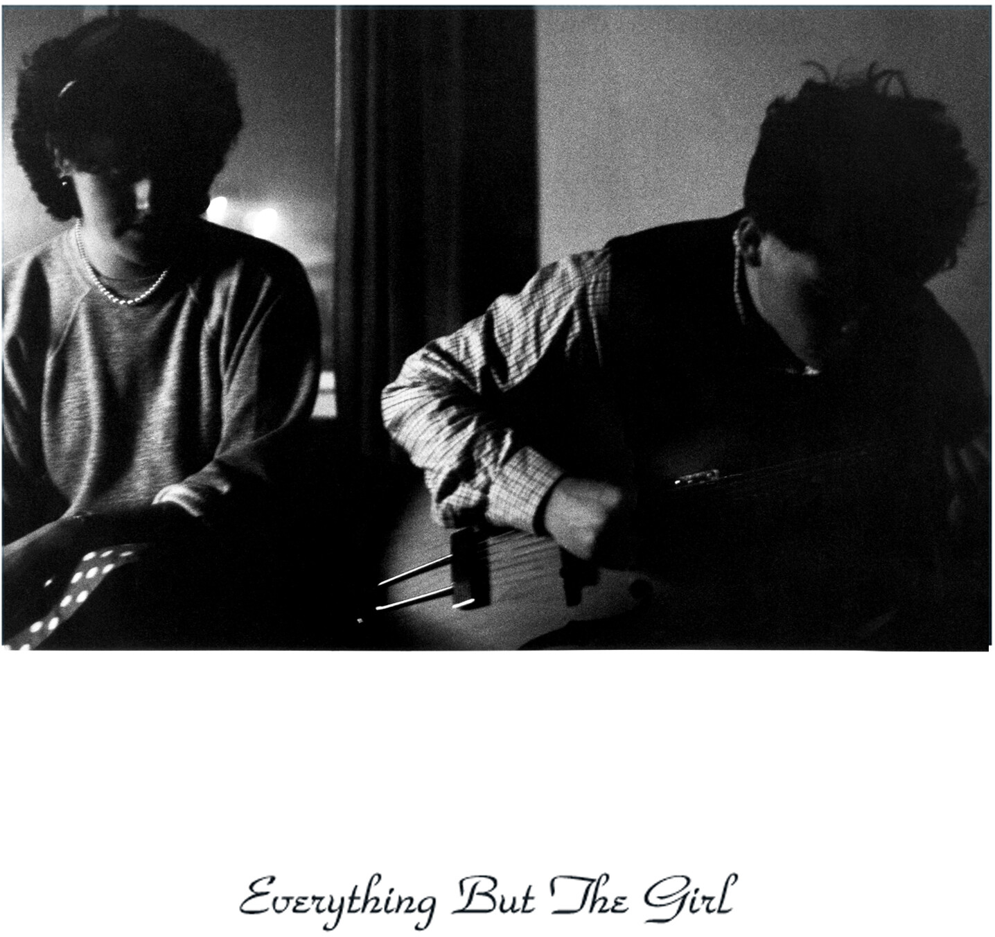 Everything But The Girl–Nothing Left 12” After 24 years, Everything But the Girl returns with
