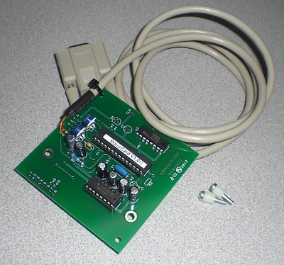 Yaesu SDX RotorCard for Computer Control of Yaesu SDX 800, 1000, 2800 Rotators. Buy it now for 99.95