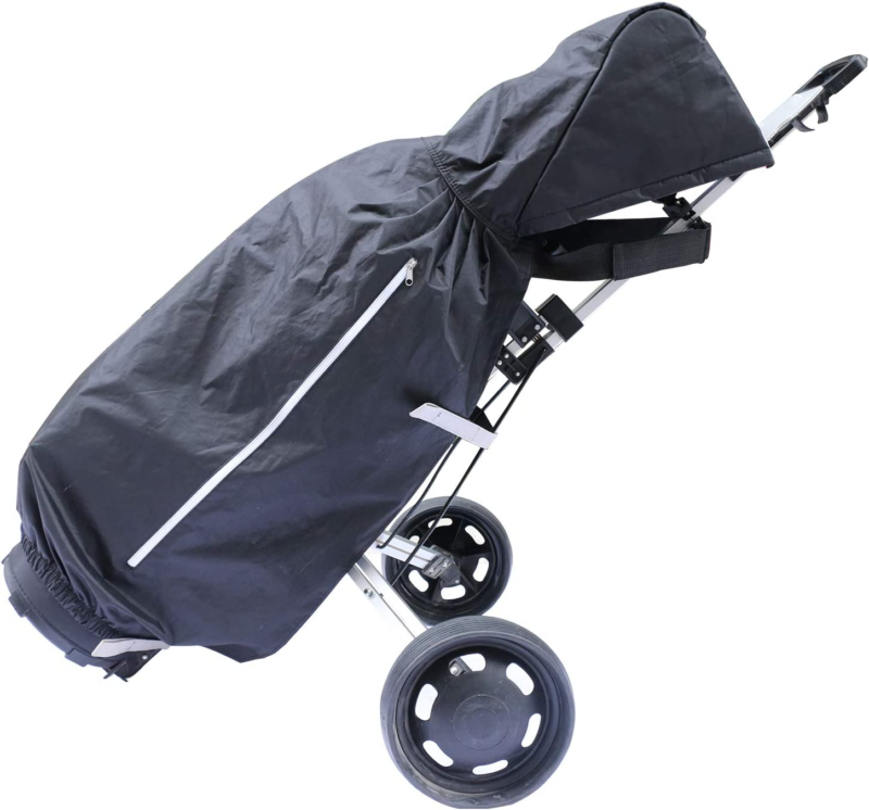 Rain Protection Cover For Golf Push Carts