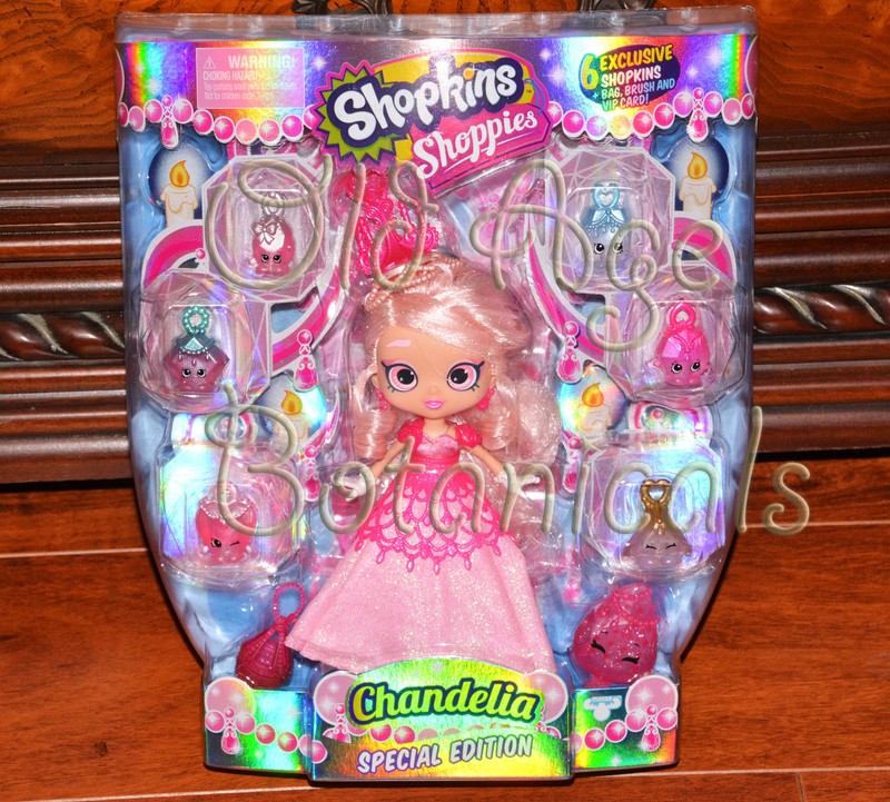chandelia shoppie