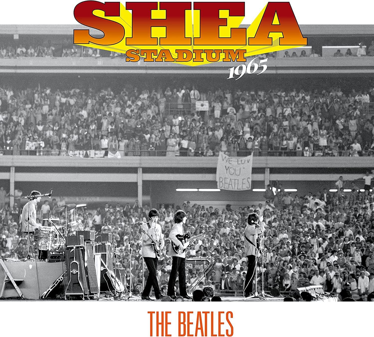 BEATLES IN NEW YORK THE BEATLES SHEA! 希少 レア - THE - THE BEATLES IN NEW YORK THE BEATLES SHEA! 希少 レア - THE - THE