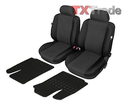 Fiat Doblo II ab 2010 Schonbezüge Sitzbezug Sitzbezüge Fahrer /& Beifahrer 901