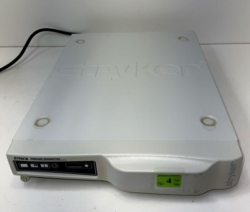 Stryker Endoscopy 0240-031-010 Synk Wireless Transmitter Platform