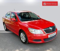 2012 Skoda Octavia 1.6 TDI GreenLine II Euro 5 (s/s) 5dr HATCHBACK Diesel Manual