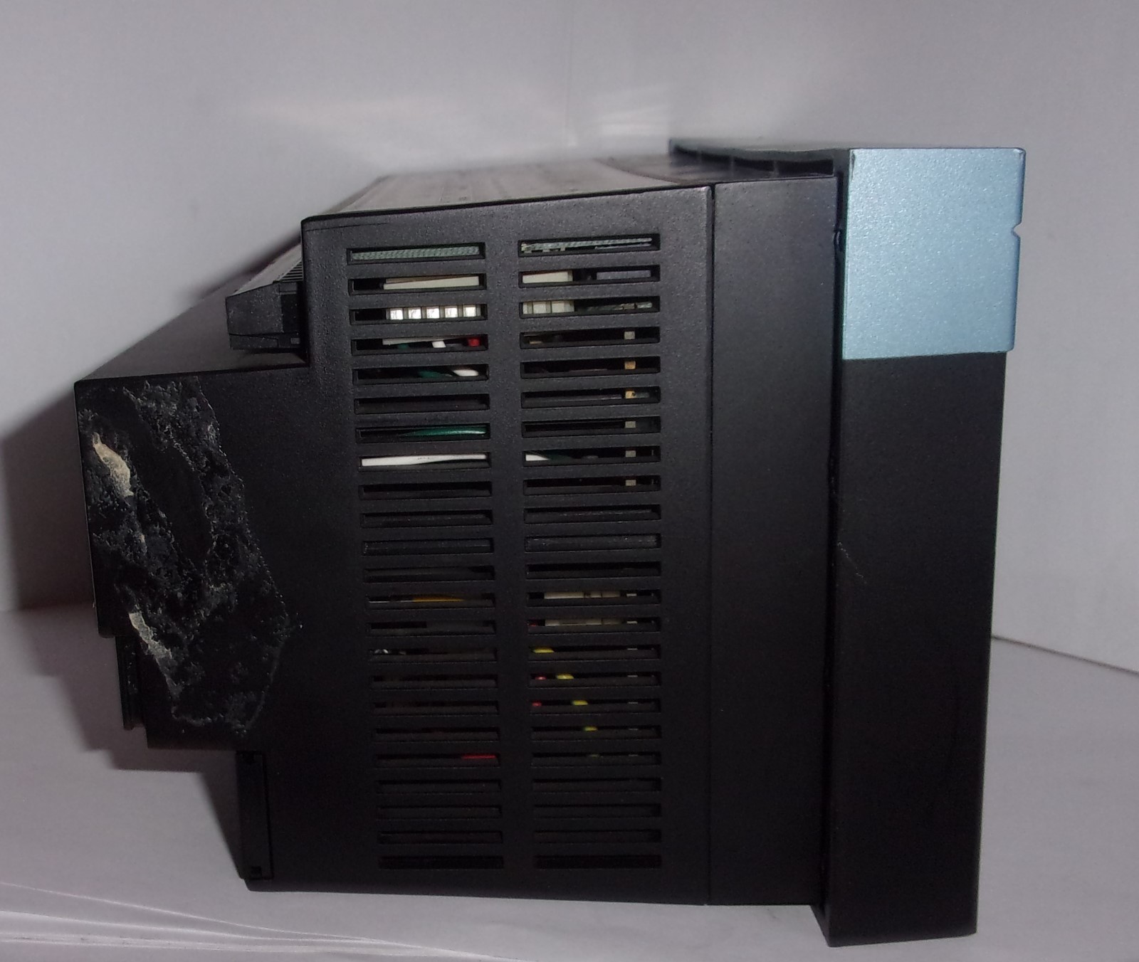 GE GENERAL ELECTRIC  PQMII T20 C A POWER QUALITY METER RELAY LIGHTLY USED