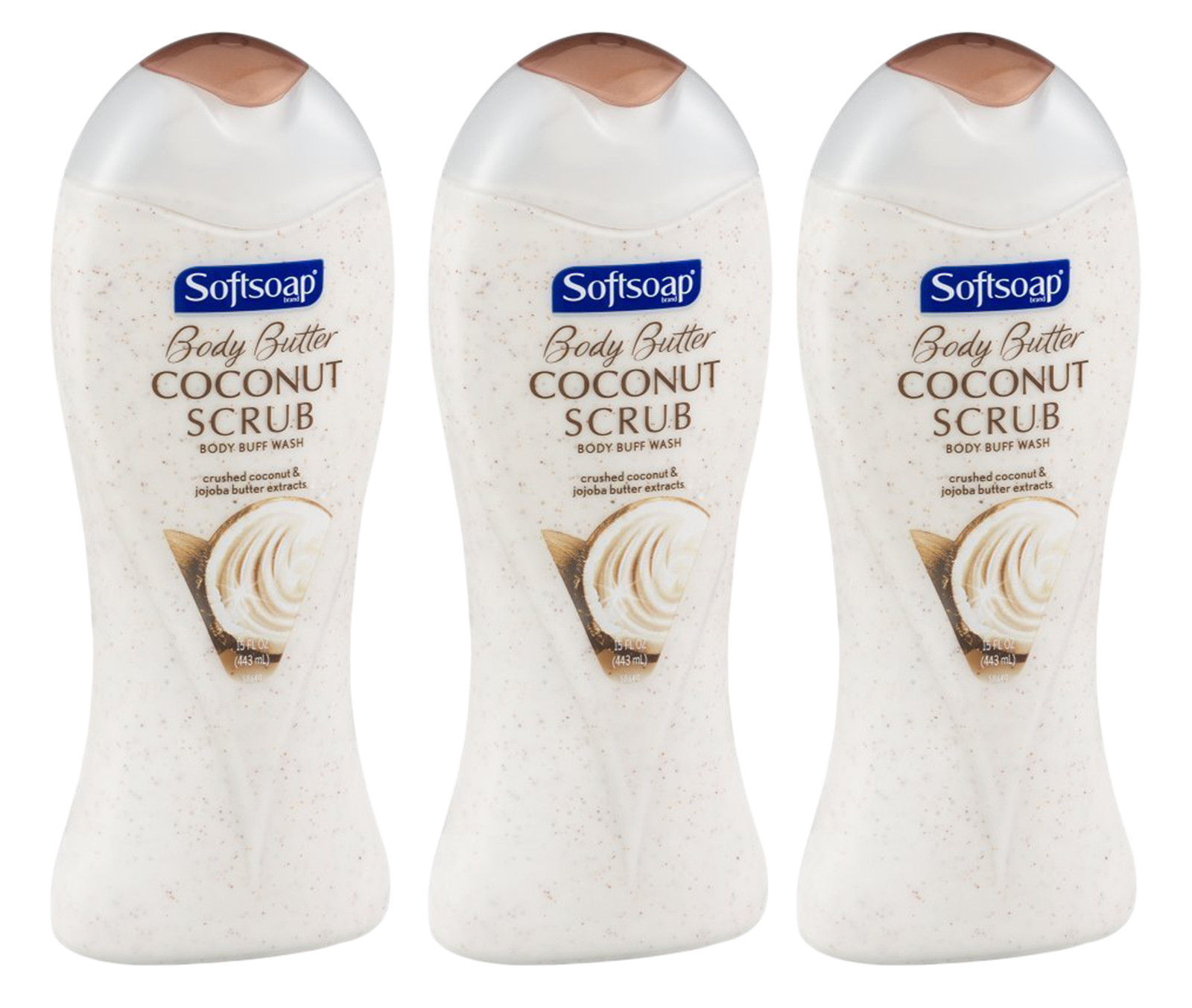 Coconut Scent Body Washes & Shower Gels