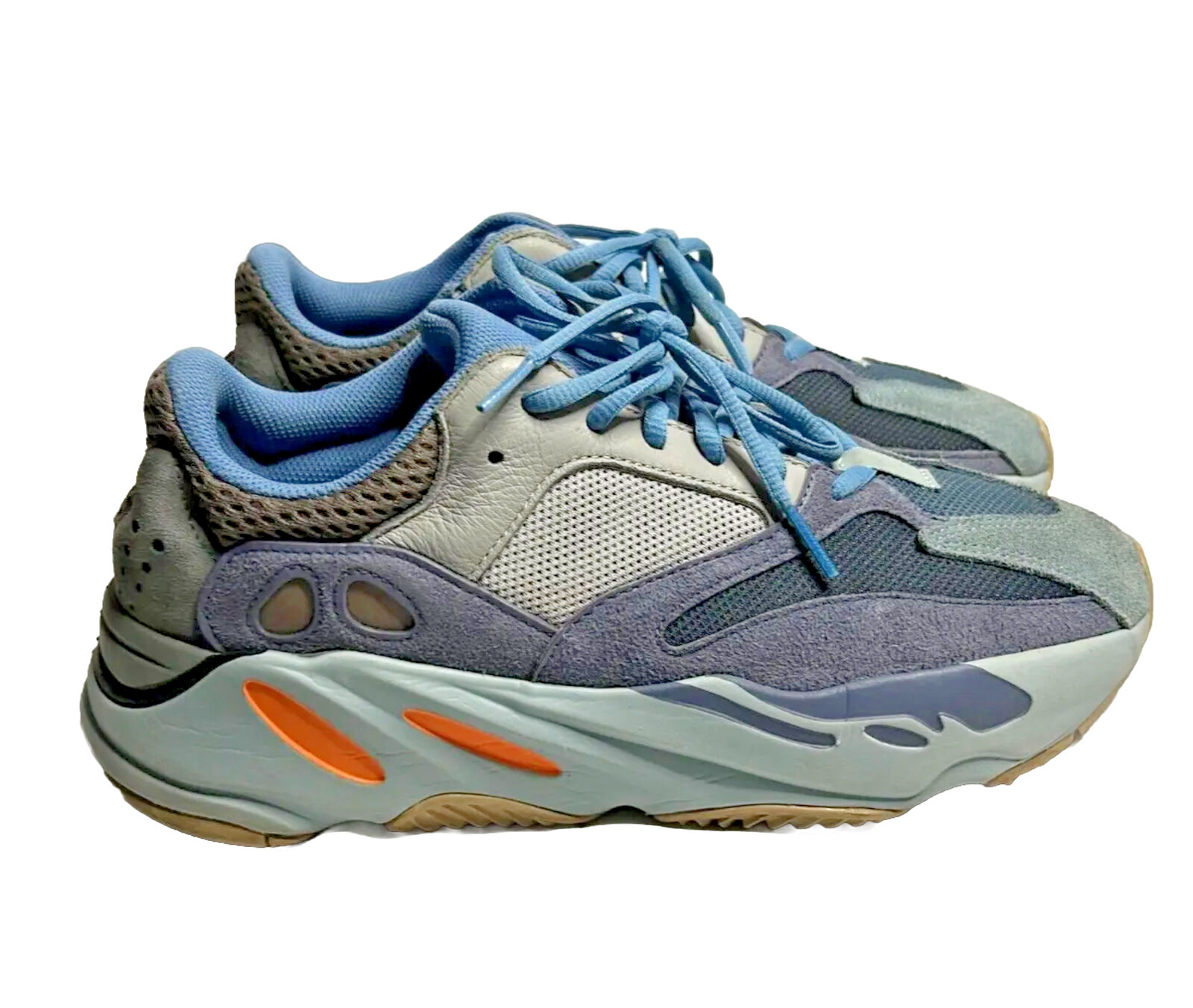 Adidas Yeezy 700 Carbon Blue FW2498 Men's Size 9 No Box | eBay Adidas Yeezy 700 Carbon Blue FW2498 Men's Size 9 No Box | eBay