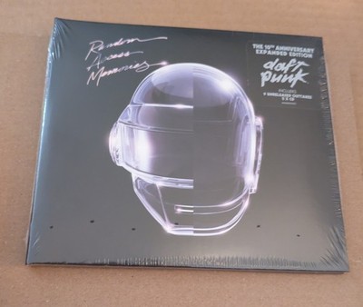 Daft Punk Daft Punk - Random Access Memories (10th Anniversary Edition) [New