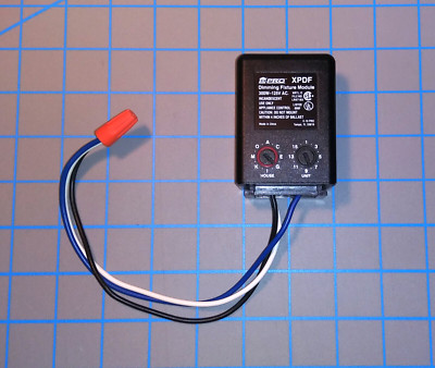 X10 PRO XPDF Inline Dimmable Soft Start Switch Module Same as Leviton 6376