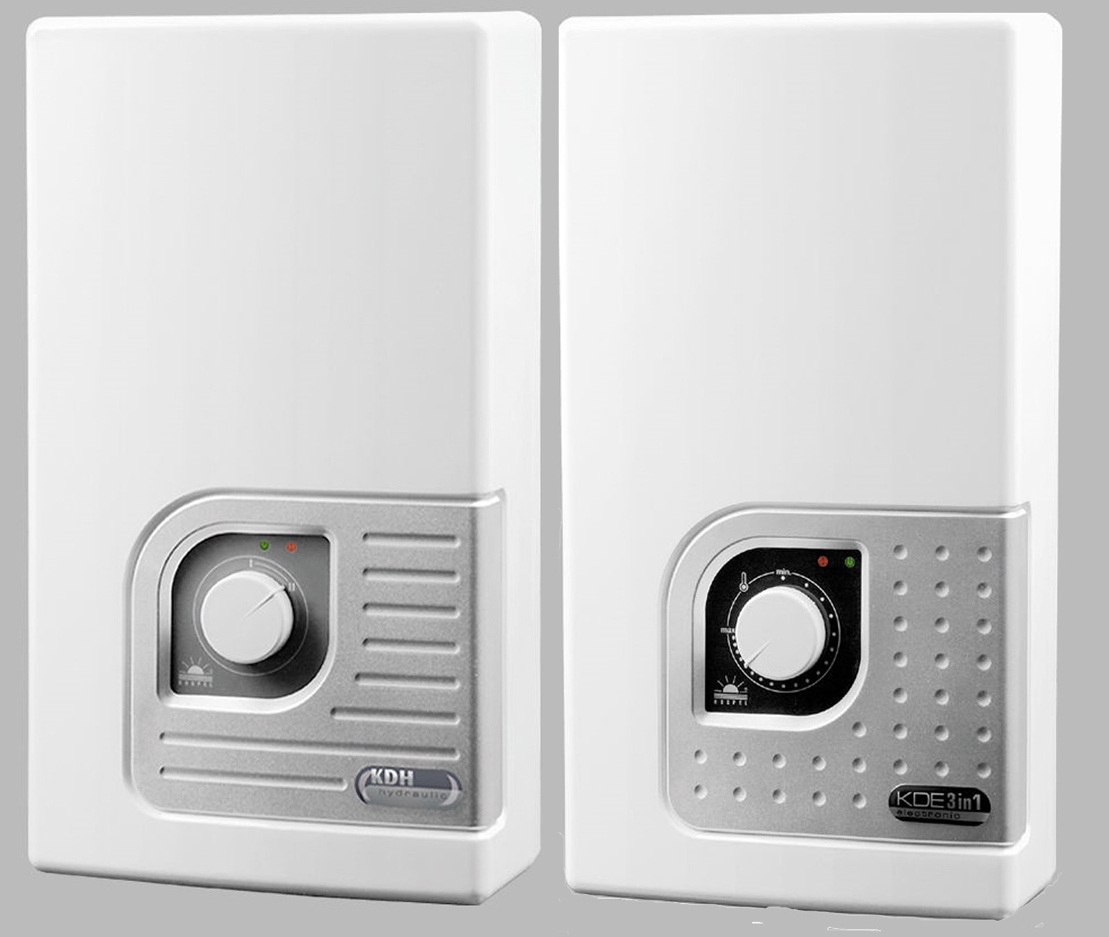 Kospel KDE5und KDE3 Durchlauferhitzer Elektronisch 9