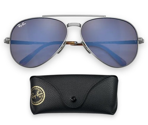 小物 Ray-Ban Aviator Sunglasses Teardrop Blue Ray-Ban Aviator Sunglasses Teardrop Blue | eBay