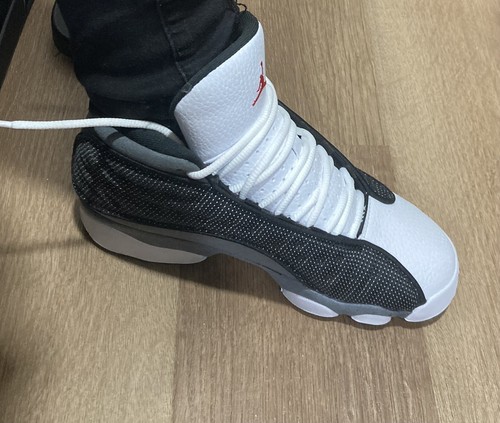 Nike Air Jordan Retro 13 BLACK FLINT 2023 Grey DJ5982-060 Nike Air Jordan Retro 13 BLACK FLINT 2023 Grey DJ5982-060