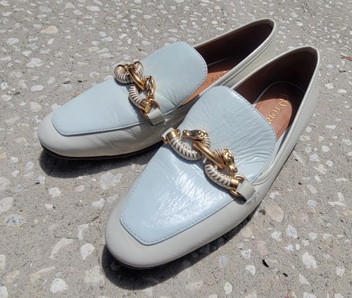 TORY BURCH JESSA LOAFER Size 5.5 | eBay
